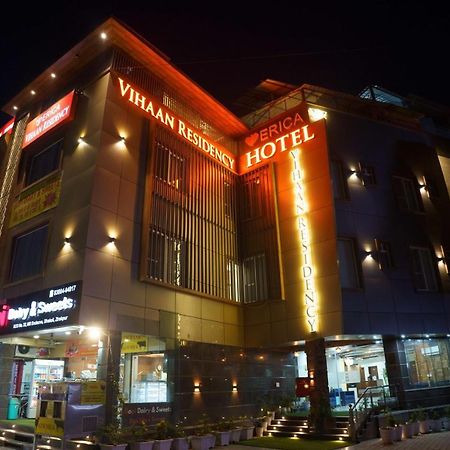 Hotel Vihaan Residency Zirakpur Extérieur photo