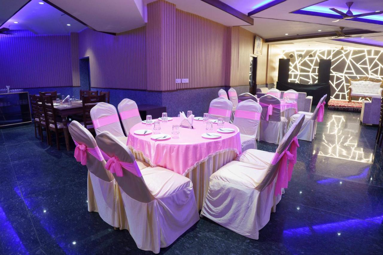 Hotel Vihaan Residency Zirakpur Extérieur photo